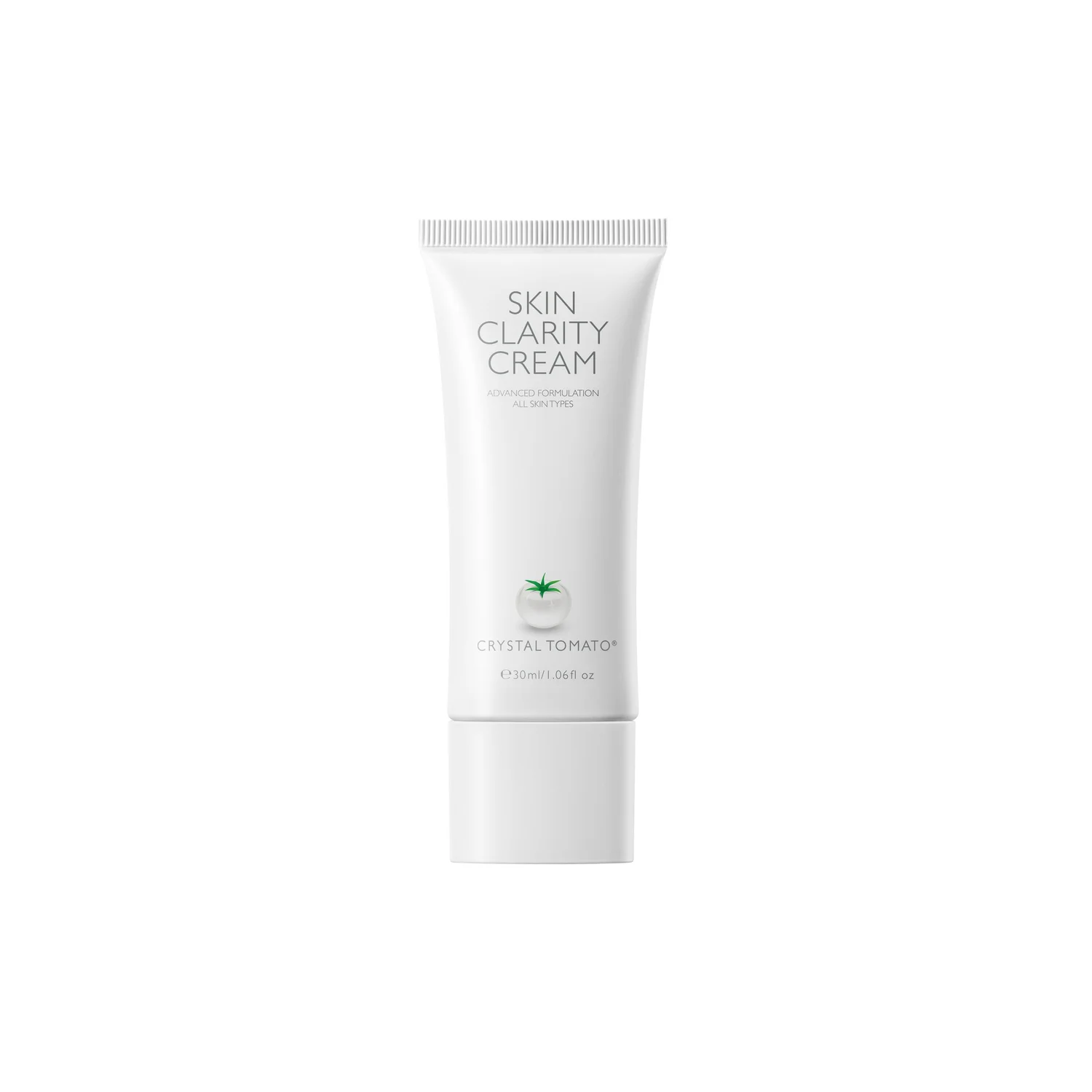 新品CRYSTAL TOMATOSKINCLARITY CREAM 30ml Crystal Tomato® Skin Clarity Cream — Digital Pharmacy